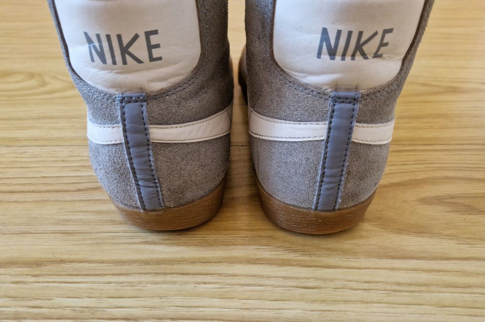 Кросівки Nike Blazer Mid 77  40 розмір (стелька 25.5см) Original