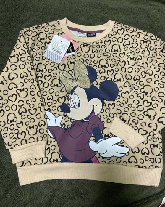 Світшот для дівчинки