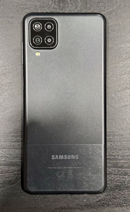 Samsung A12 usado
