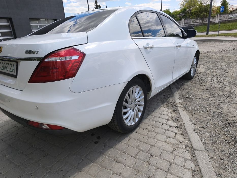 Продам  Geely England ev253