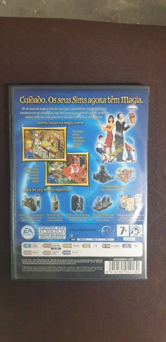 PC Games - Sims64172217024258121