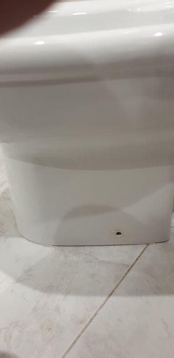 Bidé aquatis usado
