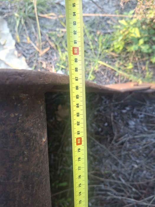 Łyżka do koparki LIEBHERR 85cm