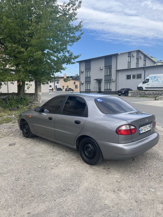 Продам DAEWOO Lanos