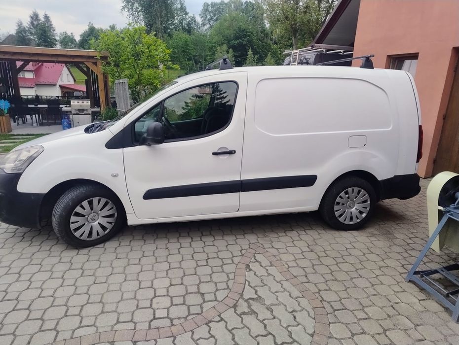 Sprzedam citroena Berlingo 2017