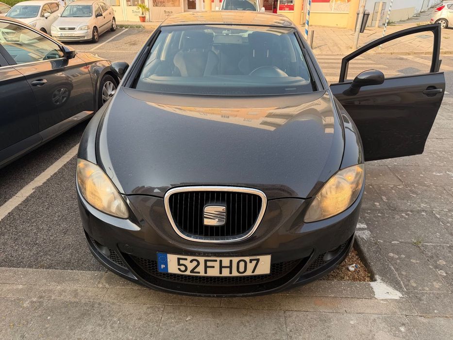 SEAT Leon 1.9 TDi Ecomotive Reference