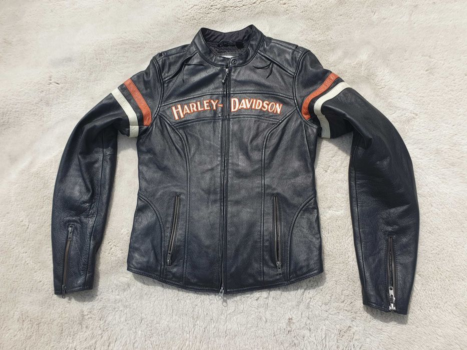 Harley Davidson rozm. S , damska kurtka motocyklowa