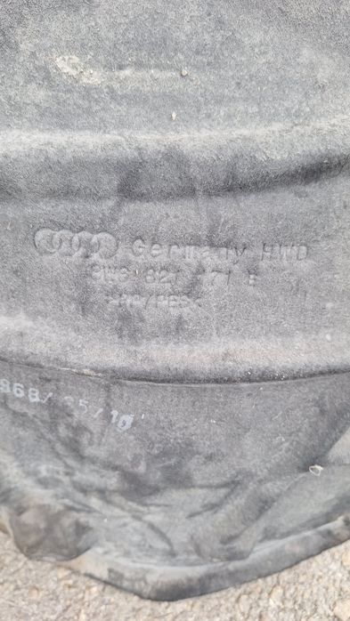 Запчастини на AUDI - продам