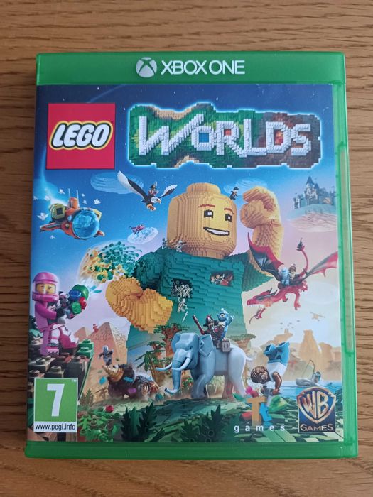 Gra XBOX ONE Worlds