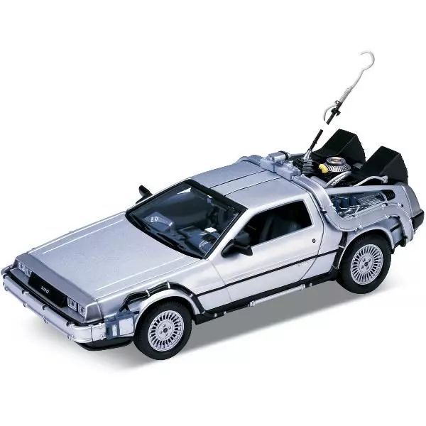 Back To The Future Part I. Nowy Produkt
