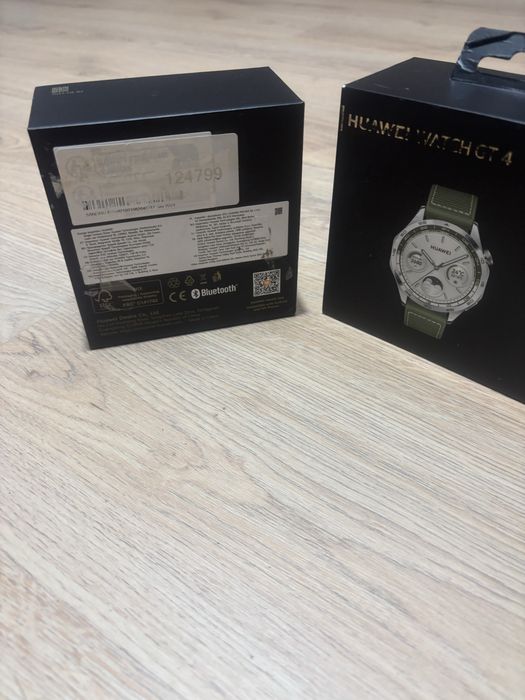 Huawei Watch GT 4 Novo