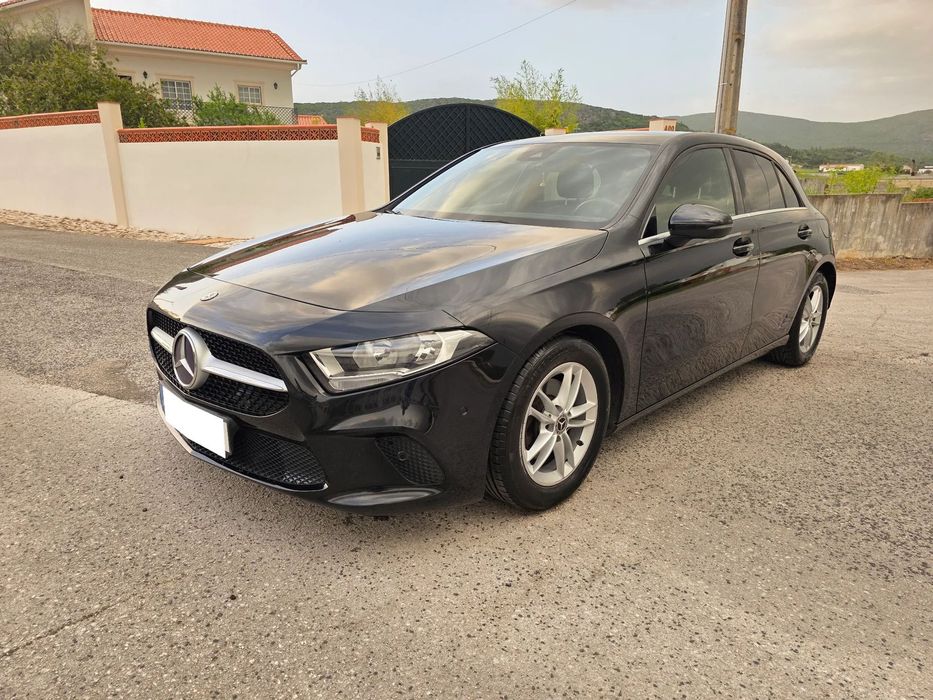 Mercedes-Benz A 180 d 7G-DCT Progressive