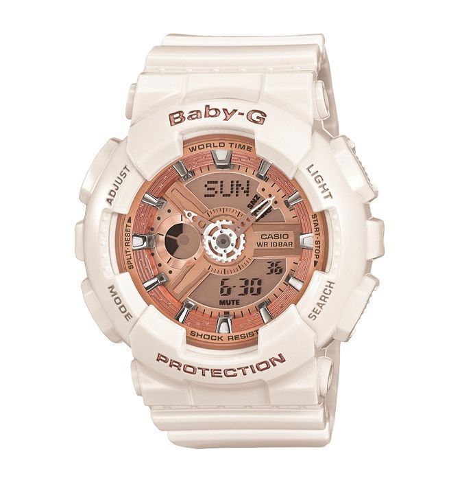 Женские часы Casio BA-110-7A1 ! Оригинал! Фирменная гарантия 2 года!