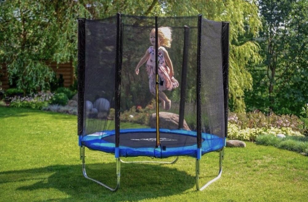 Польща! Батут дитячий Sky Jump Всі розміри | 183 252 312