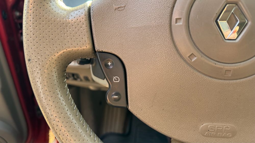 Renault Scenic 2 2005 р