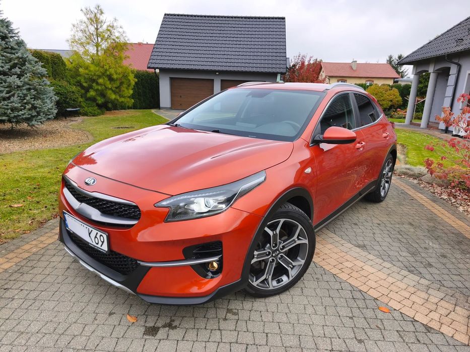 Kia XCeed