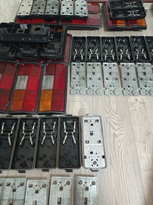 Фонарь задний VW Transporter Т3