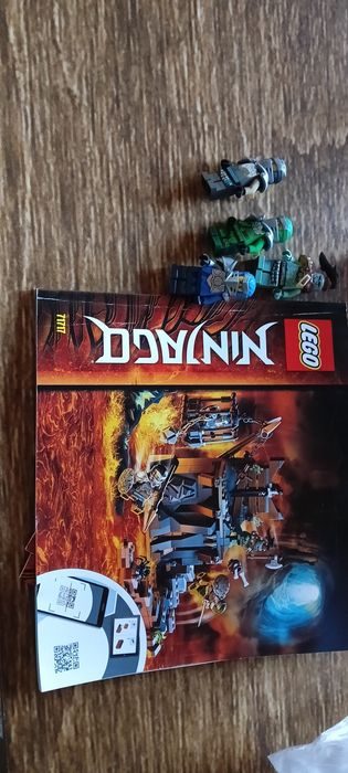 LEGO Ninjago 71717