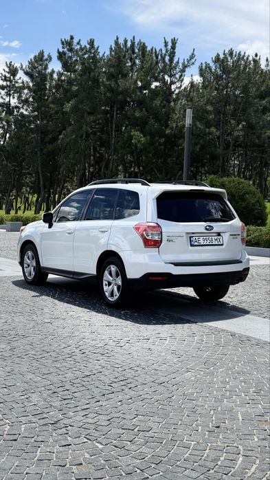 Subaru Forester 2014 VIN JF2SJAHC5FH403042 фото оголошення 2 з 8