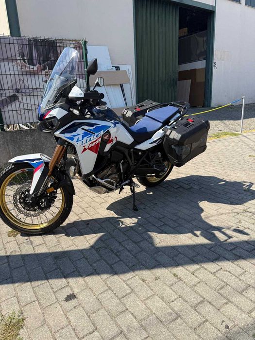 Honda Africa Twin Nova