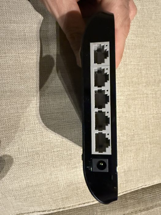 Switch TP link tl-sh1005d