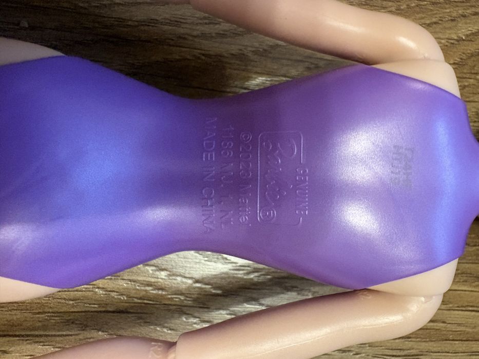 Mattel Кукла Barbie шарнирная