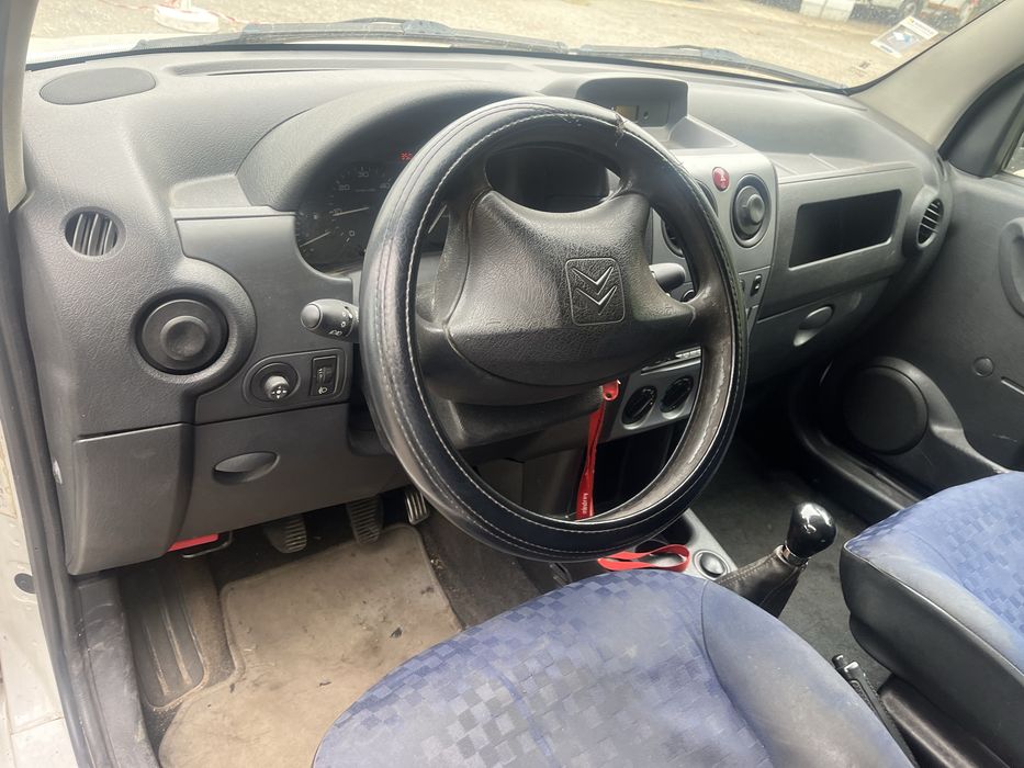 Citroen berlingo 1.9 D 2.lug Ano 2005