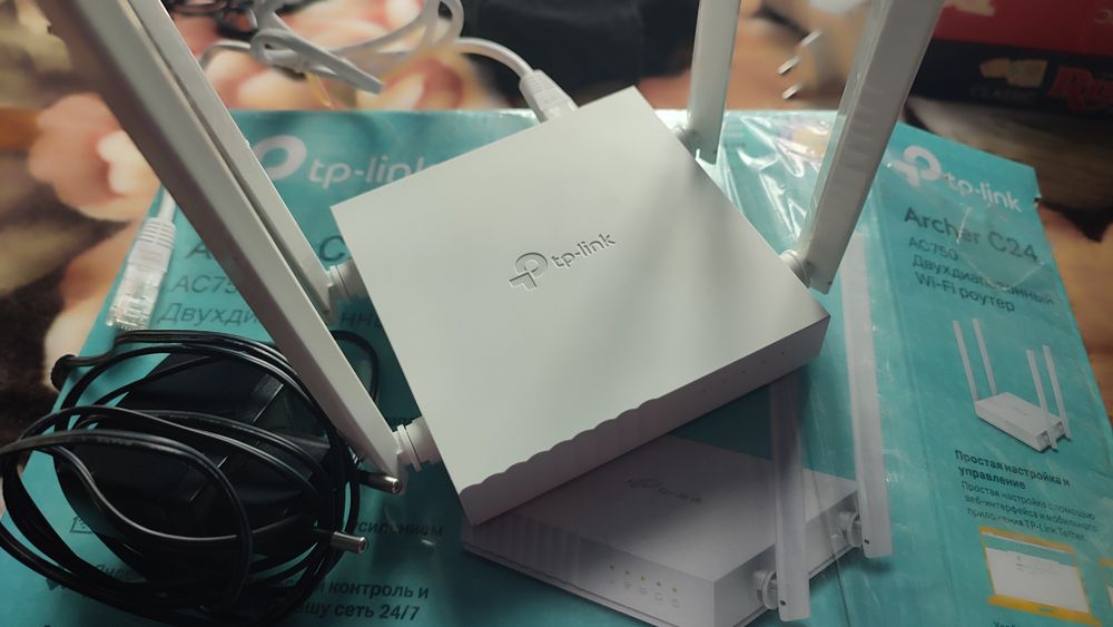 Wi-fi Роутер для інтернету