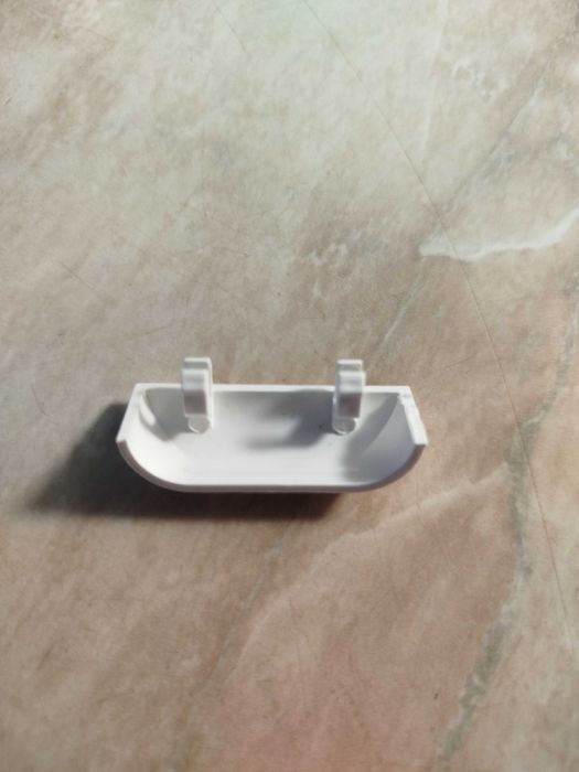 Ковпачок водовідливний, дренажний, для м/п вікон.