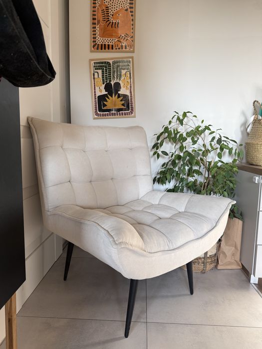 fotel Beliani loft/nowoczesny