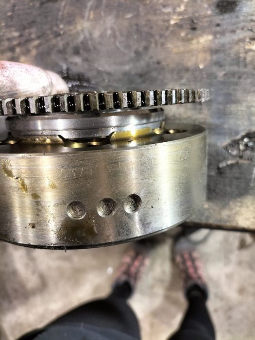 Koło magnesowe yamaha fjr 1300 zapłon zębatka