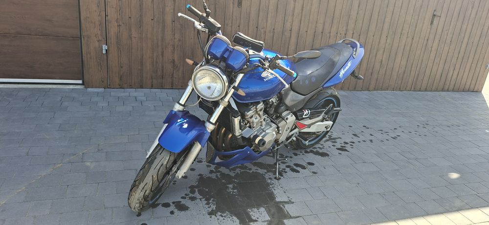 Honda hornet pc34