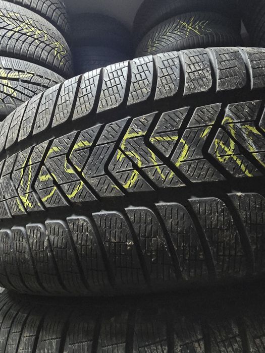 255/50R20 Pirelli Scorpion Winter