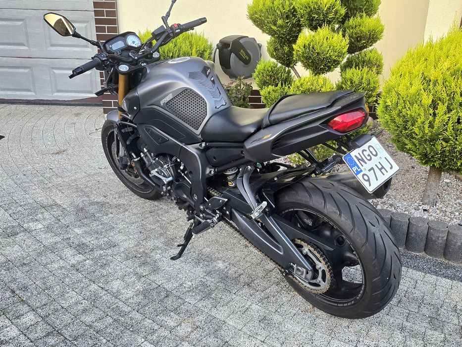 Yamaha FZ8 super Stan mega doinwestowany  /zamiana