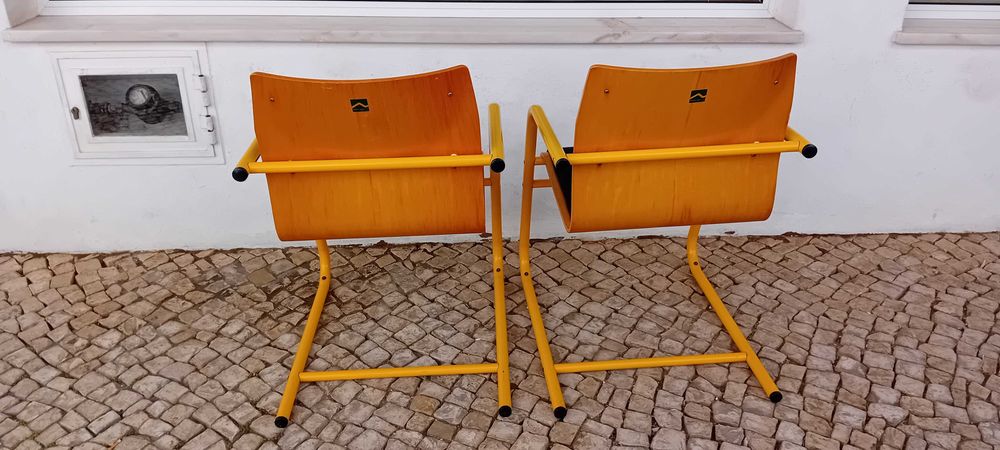 Cadeira Vintage Frederico Giner!!!