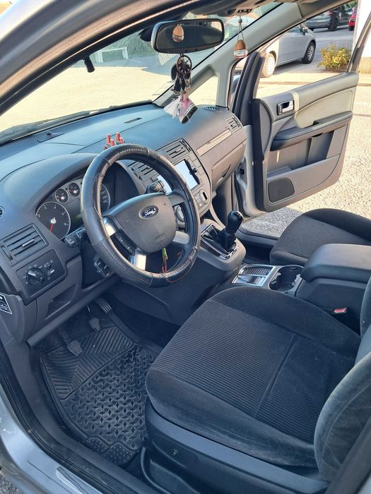 Ford Focus C-max 1.6 TDCI 109cv de 2004 com 298.000