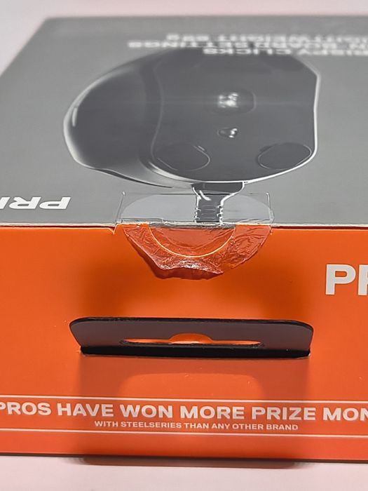 Myszka steelseries prime (przewodowa) NOWA!