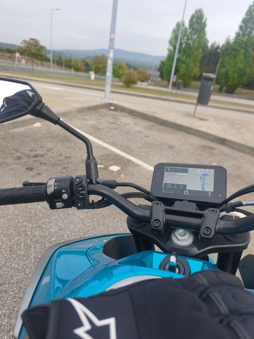 CF MOTO NK 125 em excelente estado