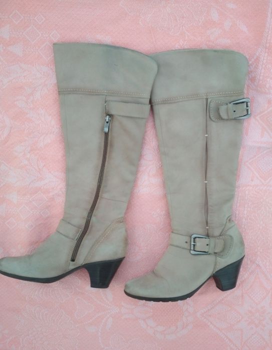 Сапоги, размер 38