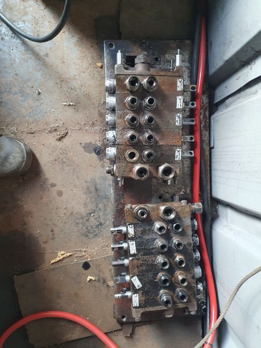 Продам гидрораспределители!