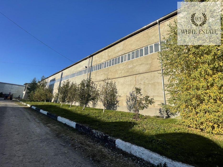 Продаж складського приміщення