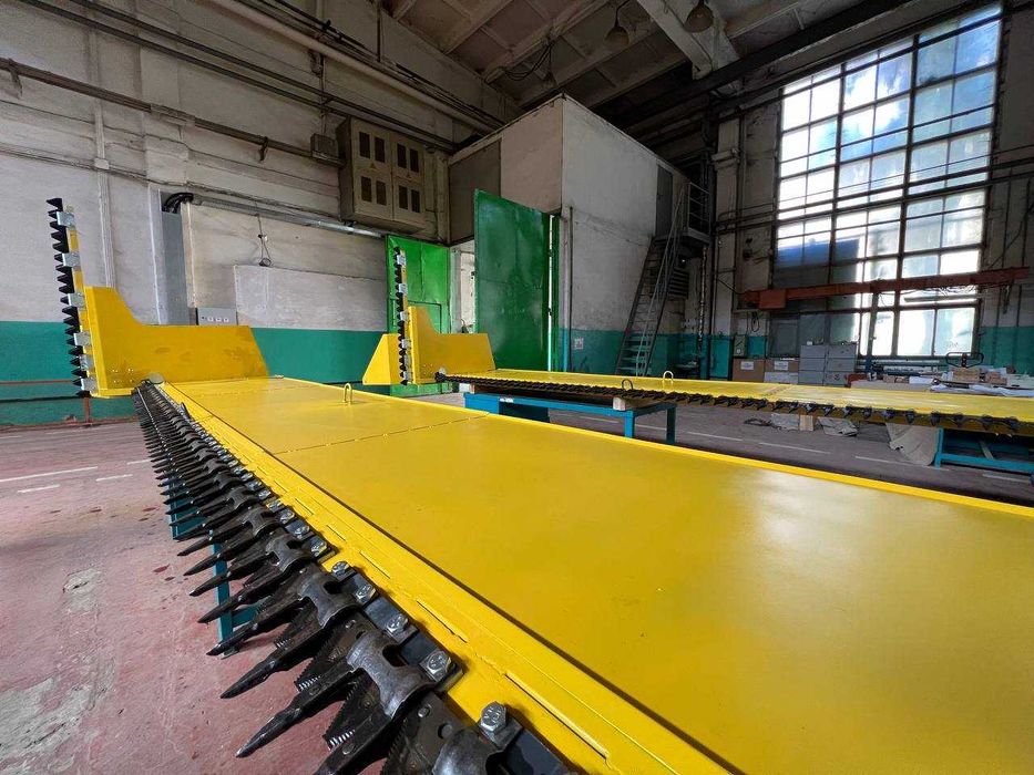 Ріпаковий стіл. Пристрій для збирання ріпаку. Рапсовый стол.