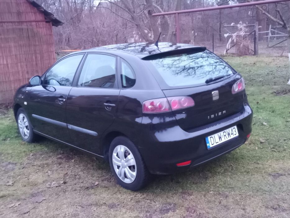 Seat Ibiza 1.4 MPI 2007