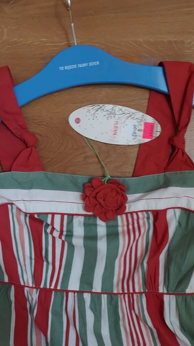 Md'm cudna, nowa bluzka Hiszpania orginał r 42 - 4/L - XL