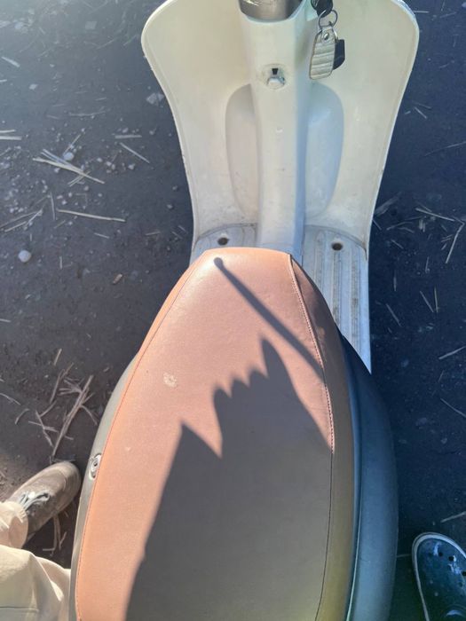 хонда джорно на документах