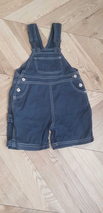 Spodnie dla niemowlaka old school 100,% bawełna