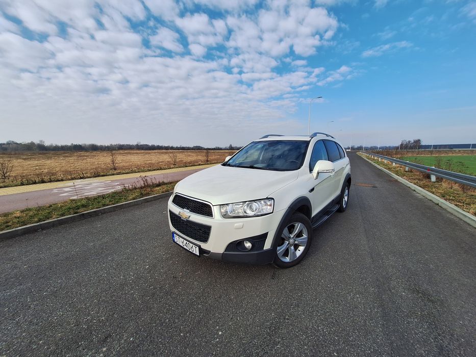 Chevrolet Captiva