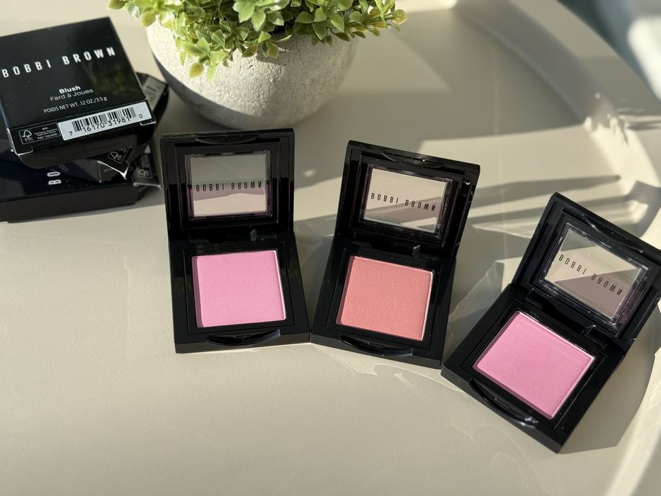 Пудрові румʼяна Bobbi Brown Blush оригінал