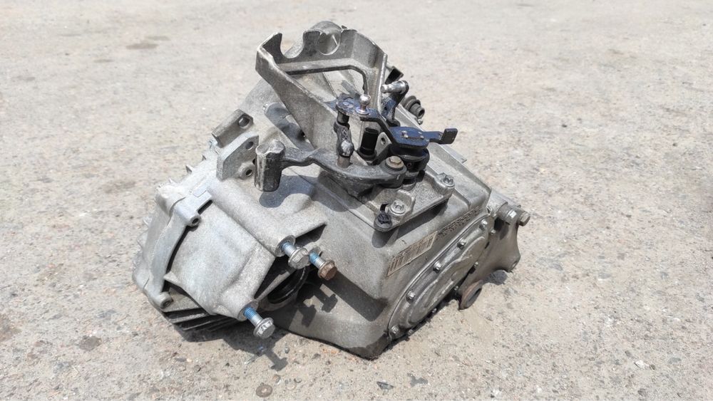 МКпП Mercedes A-Class,W168,1997- 1.6i