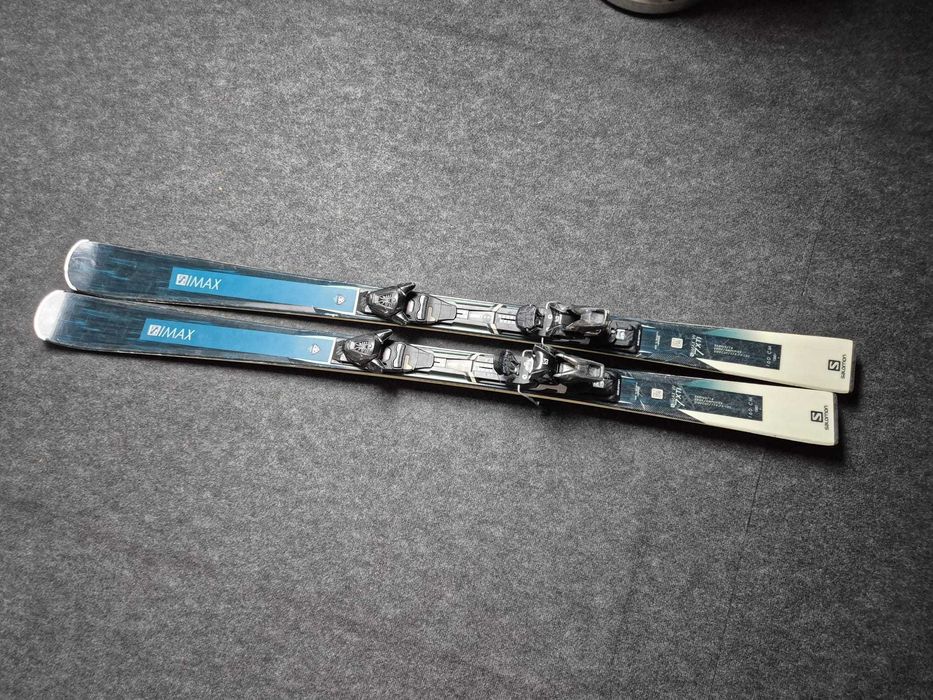 Narty Salomon Używane